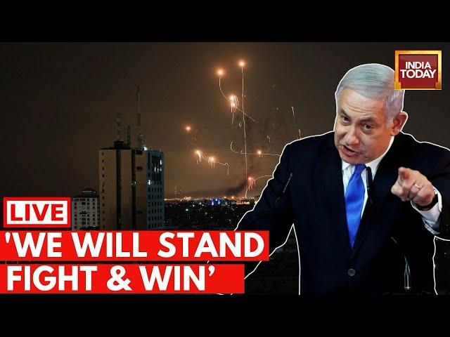 Israel-Iran War: Israel Attacks Iran | Explosions Heard In Tehran | Israel-Iran War