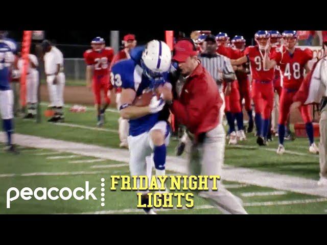 Coach Interference | Friday Night Lights