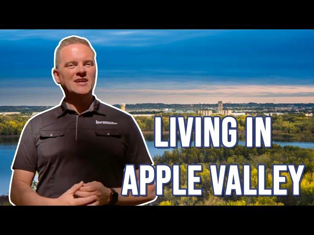 Living in Apple Valley Minnesota in 2022 | Moving to Apple Valley Minnesota