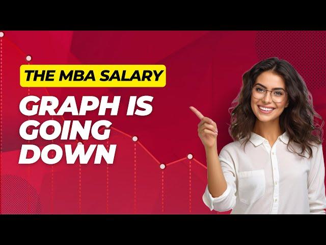 Why MBA Salaries Are Decreasing in 2024???