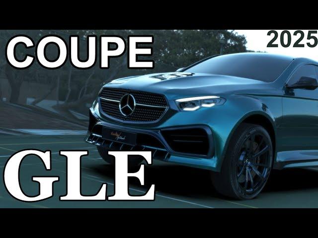 How might the next GLE Coupe look like?