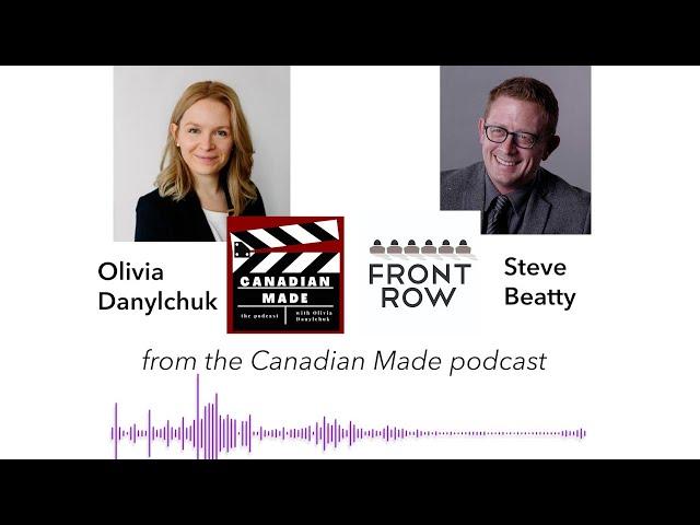 What is included in an entertainment insurance package policy? Front Row Insurance | Canadian Made