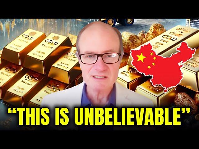 "BOMBSHELL NEWS! China's About to Change Gold Prices FOREVER" - Alasdair MacLeod