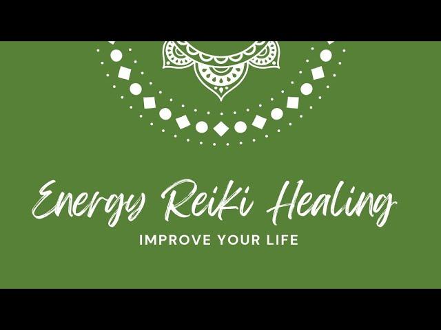 Мощная защита ауры | Усиление энергии | Энергопрактика Рейки | Powerful aura protection Reiki Energy