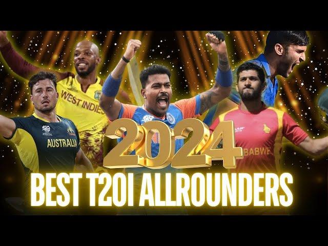 Hardik Pandya - India's World's Best T20I All-rounder in 2024? | #Aakashvani Awards 2024