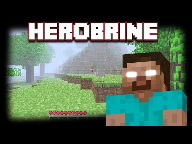 Minecraft's First Urban Legend: Herobrine