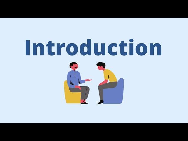 OSCE consultation skills (Introduction)