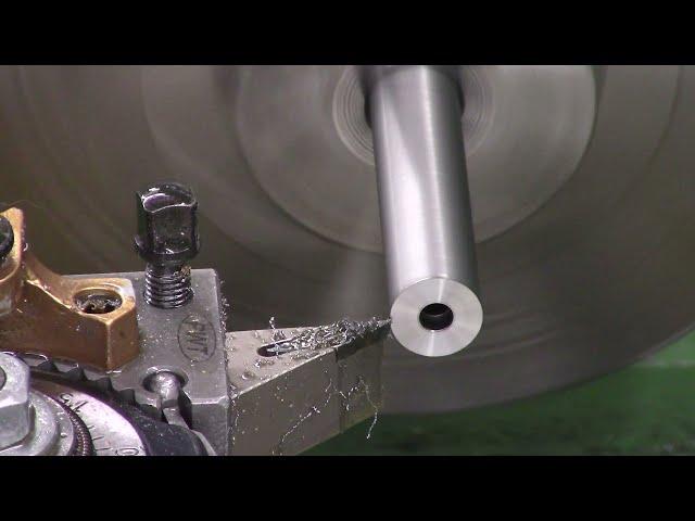 Machining A Lothar Walther barrel to fit an FX Impact. Part 2.