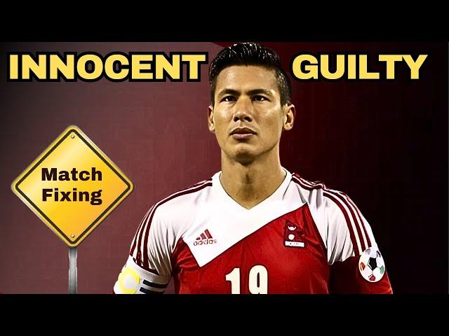 Was Sagar Thapa Guilty? Nepal's Biggest Football Scandal | Explained