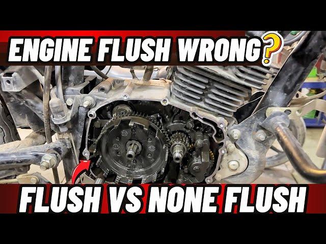 Kya Aapke Bike Ko Engine Flush Ki Zarurat Hai? Jaane Kaise Karein!” |