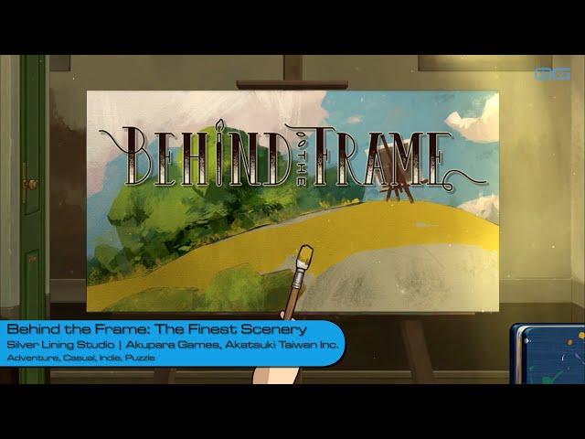 Behind the Frame: The Finest Scenery (Gameplay)