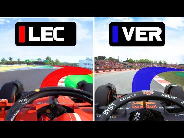 Every F1 Driving Style: Explained!