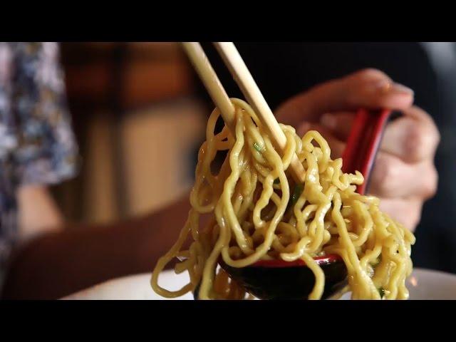 Tatsu Ramen's Bold Ramen