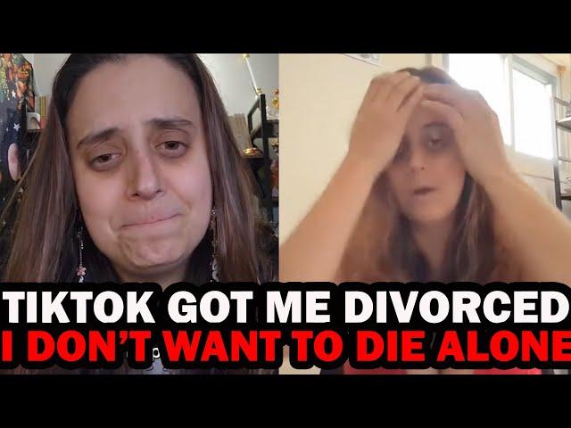 She INSTANTLY REGRETS Divorcing Her Husband Over TikTok | Women Hitting The WALL.