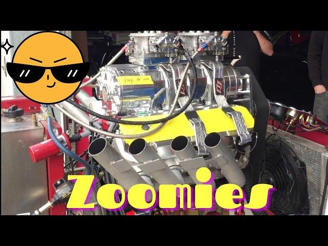 Awesome Sounding Blower Surge with Zoomies Making 1700 HP!!