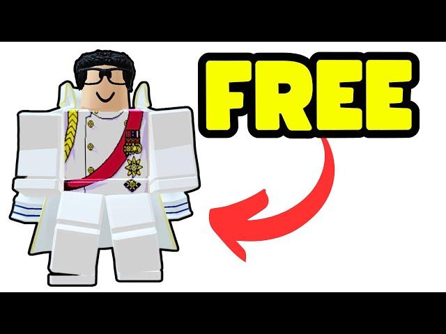 FREE SENGOKU SKIN ON ROBLOX