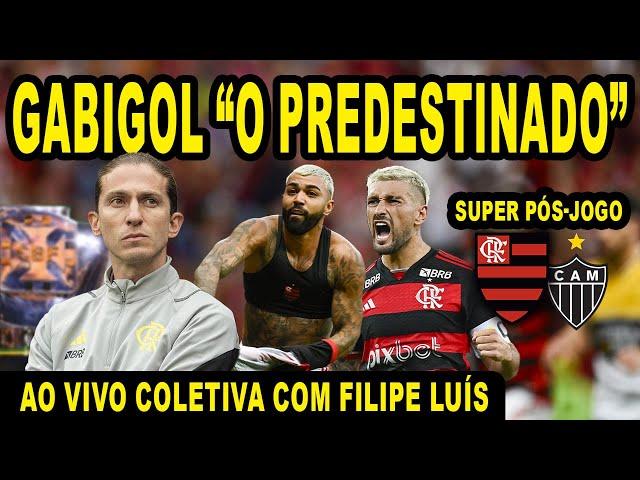 GABIGOL "O PREDESTINADO" l MENGÃO ABRE VANTAGEM NO MARACÁ SOBRE O GALO E VAI EM BUSCA DA TAÇA!