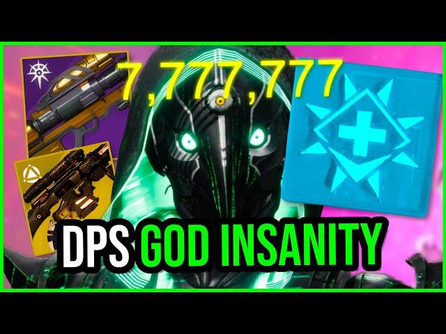 The Next Meta DPS HUNTER Build Is Here... Destiny 2