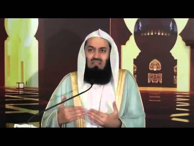 Islamic Parenting - Mufti Menk