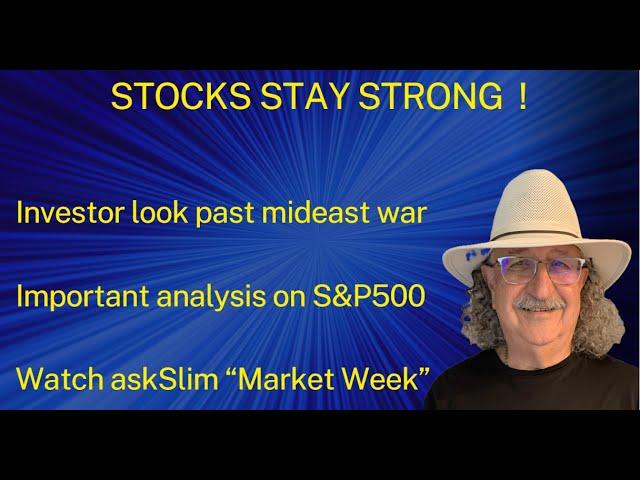 askSlim Market Week 06/20/25 - Analysis of Financial Markets
