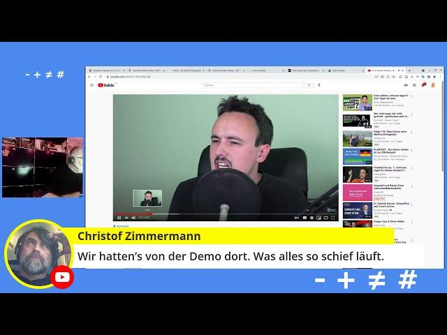 08. Juni 2021, 21.00 – Markus Fiedler, Wikihausen.de