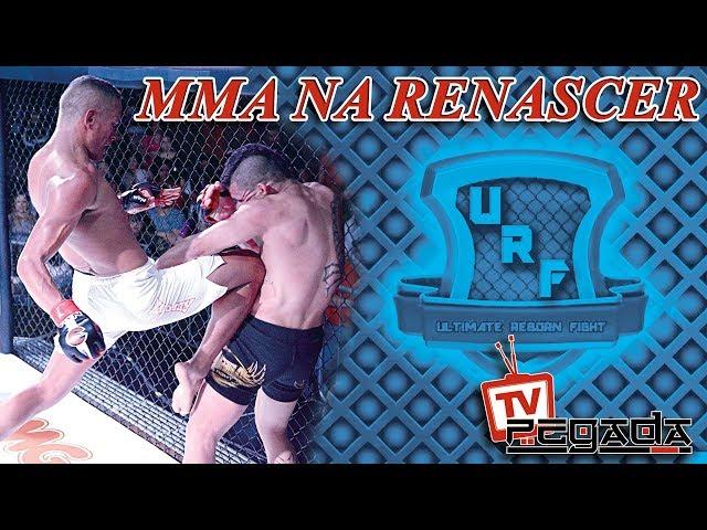 MMA na Renascer - TV Pegada #88