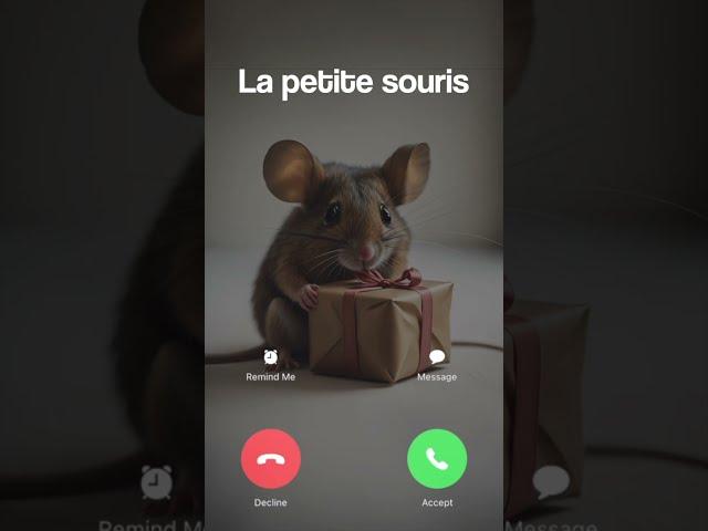 APPEL À LA PETITE SOURIS