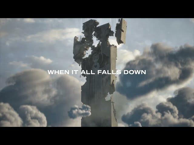 William Black & Said The Sky – "All Falls Down" (Official Lyric Video)