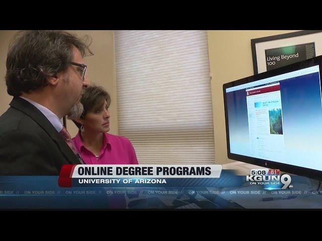 UA Online: Now anyone can be a Wildcat anywhere