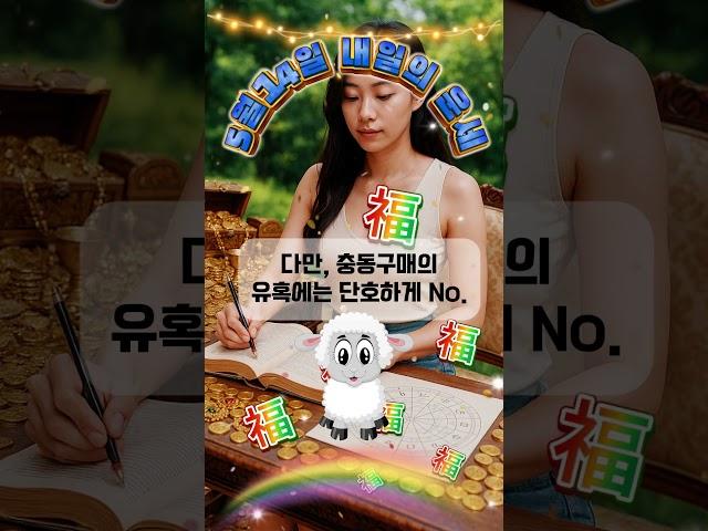 내일 운세로 하루를 바꿔보세요 5월14일 새로운 변화의 시작