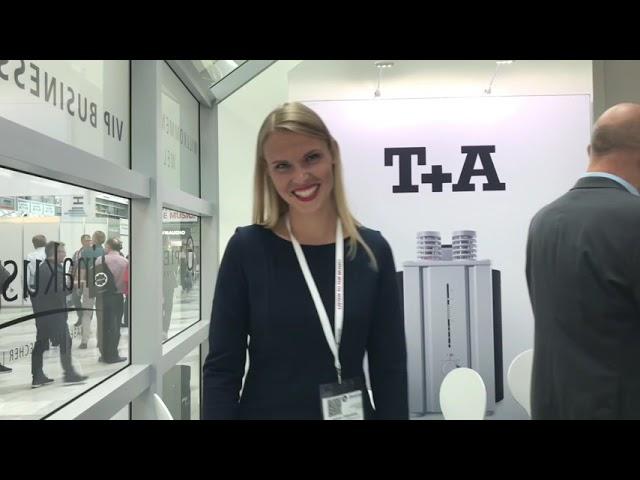 T+A at High End 2018 - Day 2