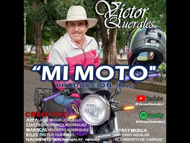 Mi moto  [Prod. Picatierra]