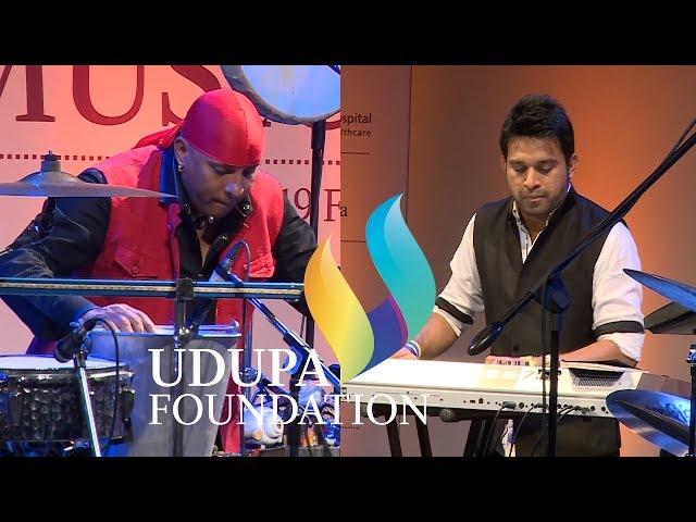 Drums Sivamani Solo - Udupa Music Festival