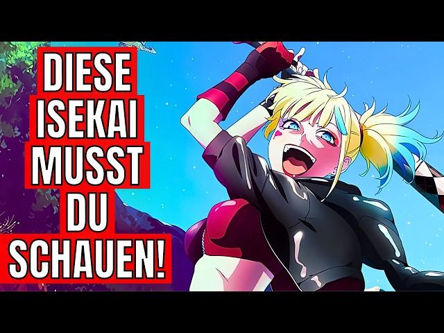 Diese Isekai Anime sind ANDERS GEIL!