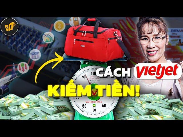 Các Hãng Hàng Không Giá Rẻ Kiếm Tiền Bằng Cách Nào? | CDTeam - Why?