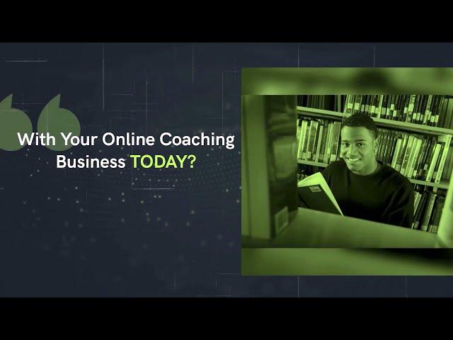 How To Start Online Coaching Business