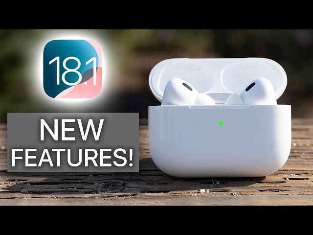 37 AirPods Pro 2 Useful Features You're not using!