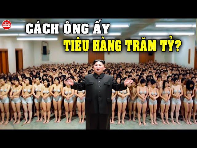 Những Điều Kỳ Lạ Và Điên Rồ Nhất Về KIM JONG UN Mà Mọi Người Không Hề Hay Biết | Top 10 Huyền Bí