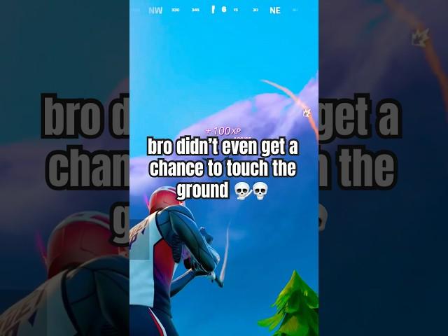 Fortnite Clip XLI | Didn’t touch the ground!! #fortnite #viralshorts