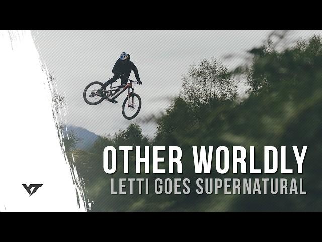 Other-Worldly  | Manuel Lettenbichler Shreds the Supernatural with #DECOYSN ️