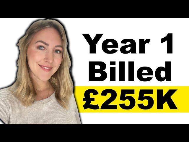 This Recruiter Billed £255K In Her First Year. Here's How....