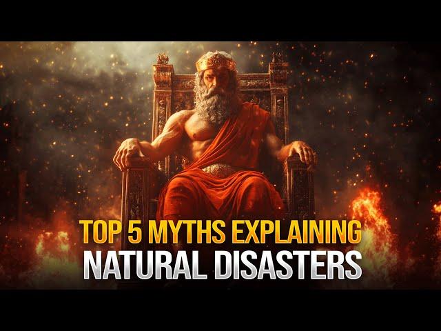 Top 5 Myths About Natural Disasters Explained!