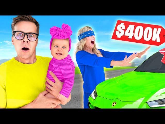 Buying Everything My Wife Touches For Our Daughter