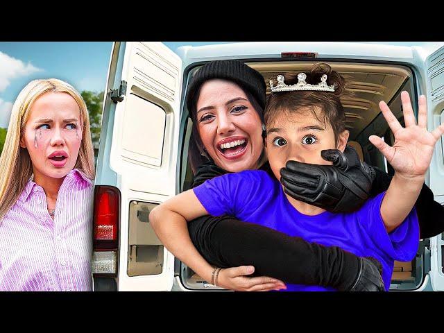 WE KIDNAPPED GAMZE KARTA'S DAUGHTER !! GAMZE KARTA | ÖYKÜ KARTA