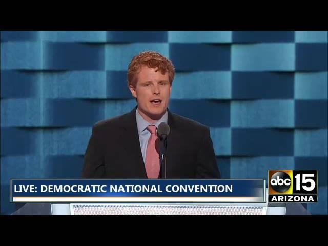 FULL: Joseph P. Kennedy III - Democratic National Convention