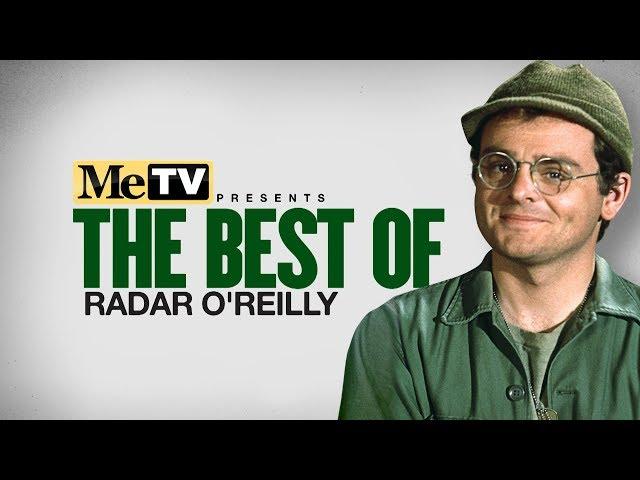 MeTV Presents The Best of Radar O'Reilly