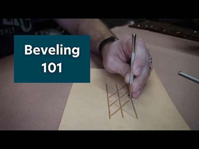 Beveling 101