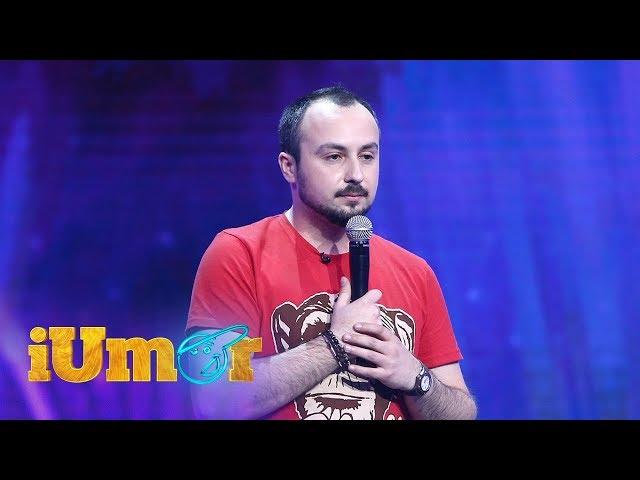 George Țintă a revenit la iUmor cu o nouă serie de glume scurte