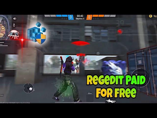 White 444 Regedit Free Fire No Id Ban ️ Mobile Sensitivity For Free Fire Main id safe  #freefire