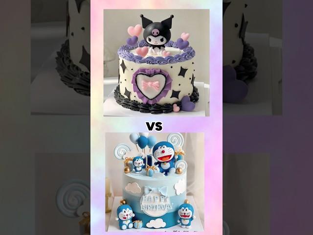 KUROMI VS Doraemon #habibi #kuromi #doraemon #barbie #shorts#beautifuldress #clothing #fashion#viral